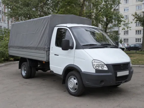 Газель · Грузовой автомобиль · 2 т — перевозчик Грузовые перевозки на Газели, 24 часа, Киров