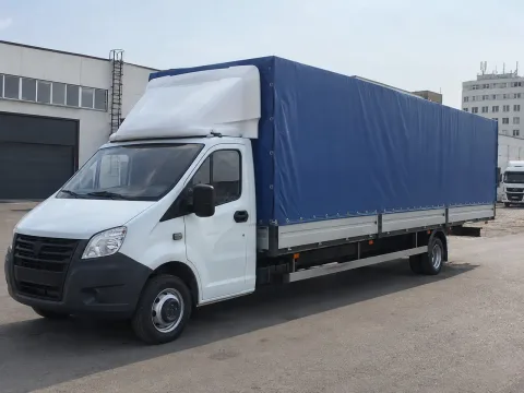 Газель до 6 м · Тент · 2 т — перевозчик Грузоперевозки, переезды и грузчики, 24 часа, Киров