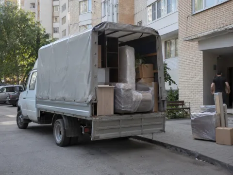 Газель · Грузовой автомобиль · 4 т — перевозчик Квартирные переезды с грузчиками, Киров