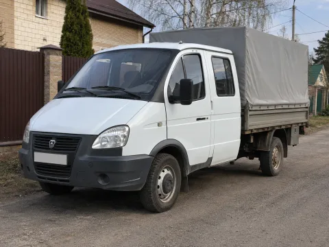 Газель · Грузовой автомобиль · 2 т — перевозчик Заказать Газель в Кирове, Киров
